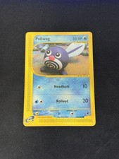 Poliwag 125/165 Expedition Base Set Regular on eBay