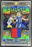 2023 Panini Spectra Josh Allen Crush Jersey Patch Neon Splatter #/8 Bills