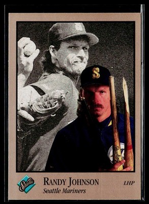 1992 Studio #234 Randy Johnson