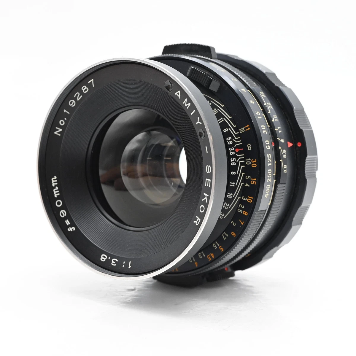 Mamiya f/3.8 Camera Lenses 90mm Focal for sale - eBay