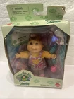 Vintage Cabbage Patch Kids Baby Mini Collectible Doll 1996 69221 Marcella Hattie