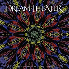 Image of Lost Not Forgotten Archives: The Number of the Beast (2002) (Limited) - Japan CD