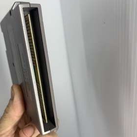 Monopoly Nintendo Nes Game with Box And Instruction