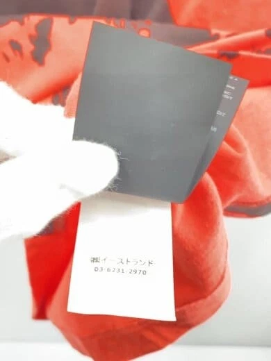 PALM ANGELS Angeli delle Palme Angeli delle Palme T shirt M Cotone ORN