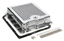 Trans-Dapt Performance Products 9107 Aluminum Transmission Pan