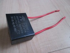 CBB61 40/70/21 5uF 450VAC 50/60Hz Motor Start & Running Capacitor #H22DUB
