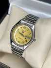 Vintage Refurbished Seiko 5 Automatic Day/Date Japan Men's Wrist Watch