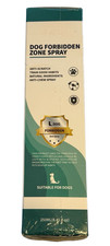 No Chew Dog Spray for Pet Training - 8.45 oz Deters Chewing w Citronella