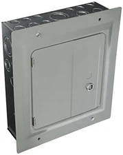 Eaton Corporation Br816L125Fdp 6 Circuit Main Lug Load Center, 125-Amp