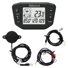 Speedometer Steering 360 Degree Swivel Base A...