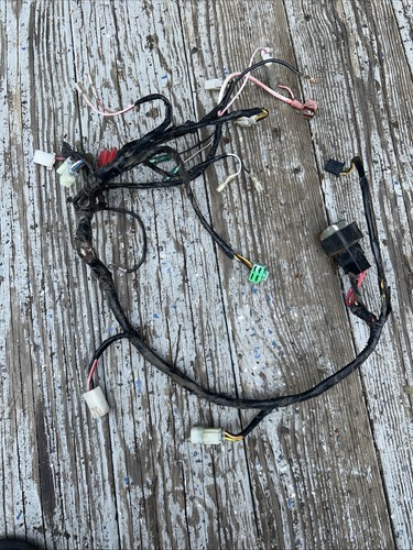 POLARIS 0454049 OEM MAIN WIRING HARNESS 2010 POLARIS OUTLAW 50 ATV 3195