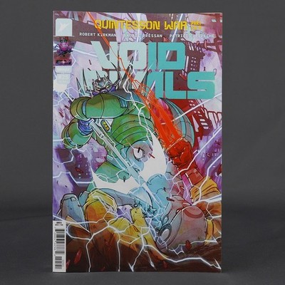 VOID RIVALS #25 Cvr D 1:25 Image Comics 2025 1025IM0272 25D (CA) Di Giandomenico