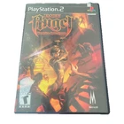 Dark Angel Vampire Apocalypse (PlayStation PS2) CIB Complete w/ Manual
