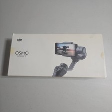 DJI Osmo Mobile 2 Handheld Smartphone Gimbal - Gray