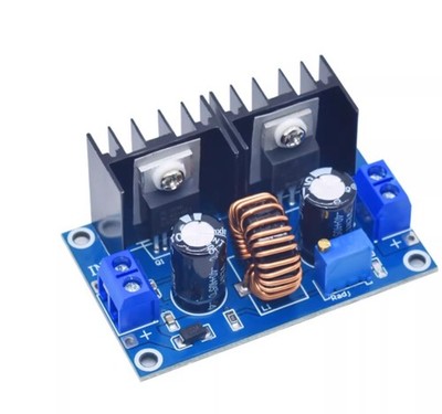 DC-DC XL4016E1 Step-Down Module High-Power DC Voltage Regulator Board 