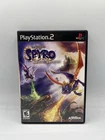 The Legend of Spyro Dawn of the Dragon PS2 PlayStation 2 Complete CIB