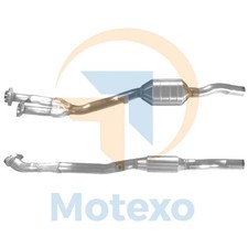 Catalyseurs BMW 540