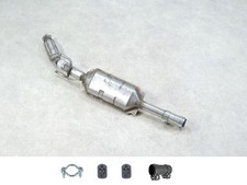 Katalysator Kat Neu Klarius für Citroën Xsara Picasso N68 2.0 HDi 66 kW +Anbaut.