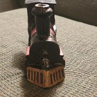 Vintage Cast Iron Case Steam Locomotive — photo 3