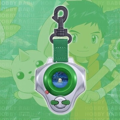 DIGIMON Tamers D-ARK COLOR DigiVice: 25th Anniversary Evolution NEW 2026 PRESALE