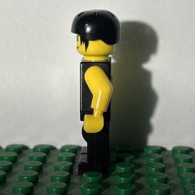 Lego Alpha Team Minifigure 4770 Zed 