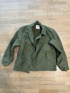 Us Navy a 2 Deck Jacket | eBay