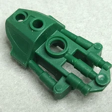 LEGO Bionicle 53543 Dark Green Toa Inika Thigh Cover Genuine MOC