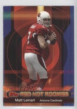 2006 Topps Target Red Hot Rookies Matt Leinart #5 0c0