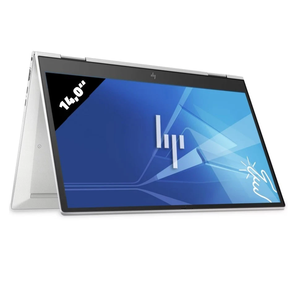 HP EliteBook X360 1040 G7 · i7-10610U · 16GB · 250GB, photo 1 sur 5
