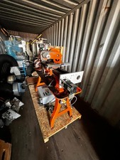 Logan Metal Lathe - Quick Change Gearbox - USA Made - Barn Find Treasure!