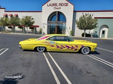 1966 Chevrolet Impala for Sale