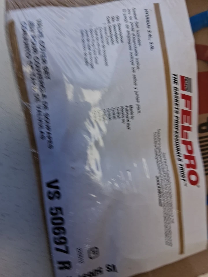 Комплект прокладок крышек клапанов Fel-Pro VS 50697 R для Hyundai Sonata Kia Optima L4 2,4 л - Изображение 2 из 4