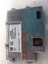 NIGHT VISION MODULE CADILLAC  CT6       2016 Chassis ECM 862494