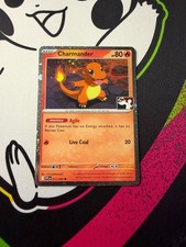CHARMANDER (COSMOS HOLO) 011/094 PACCHETTO PREMI SERIE CARTE POKEMON comuni