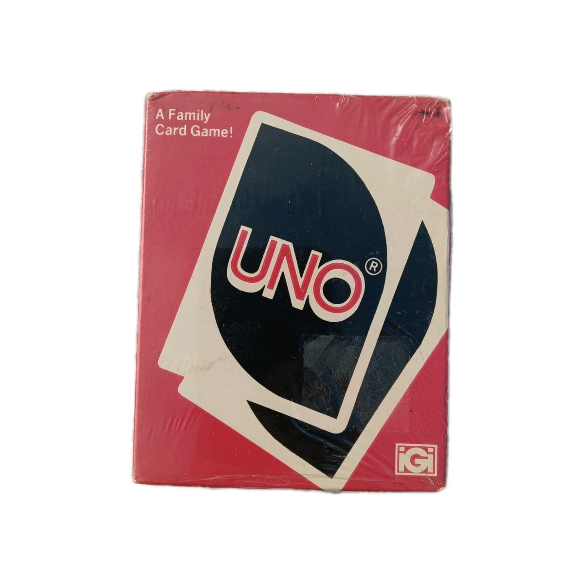 1979 Uno Card Games for sale | eBay