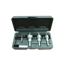 IDEAL 36-311 TKO Carbide Tipped Hole Cutter, 3-Piece Kit