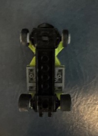 LEGO Racers Tiny Turbos Set: ROD RACER ~ 8302 ~ Retired 2011 ~ 100% Complete