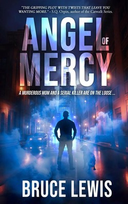 Angel of Mercy Bruce Lewis Taschenbuch Englisch 2023 2 Pirates Press