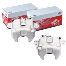 2X FTE BREMSSATTEL HINTEN LINKS+RECHTS passend für CITROËN C4 DS4 PEUGEOT 307 30