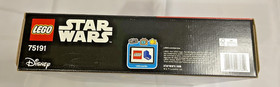 NEW LEGO Star Wars: Jedi Starfighter With Hyperdrive 75191 - Nearly Perfect Box