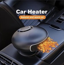 12V Car Heater Fan 150W Electric Cooling Heating Windshield Defroster Anti Fog