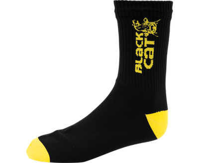 Black Cat Shield wasserdichte Socken/Schuhe/Kleidung