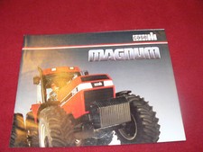 Schutzh&uuml;lle Internationale 7110 7120 7130 7140 Traktor Dealer's Prospekt