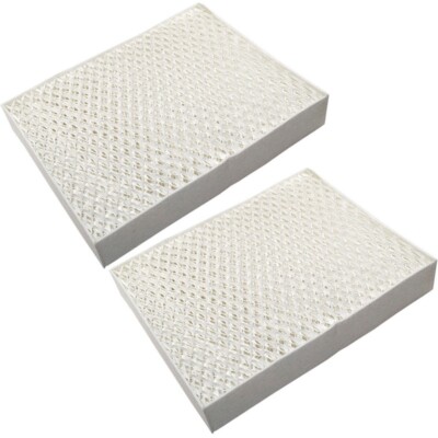 2 Stück Luftbefeuchter Filter Ersatz für OSKAR Little O-101, O-102, O-103, O-1