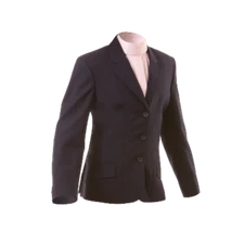 New! Youth kids Royal Highness EASY CARE ENGLISH HUNT COAT Black or Navy 8 SIZES