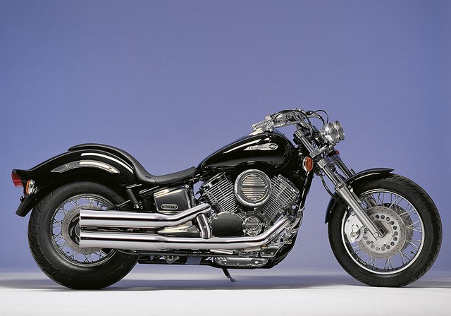 yamaha xvs 1100 a dragstar classic
