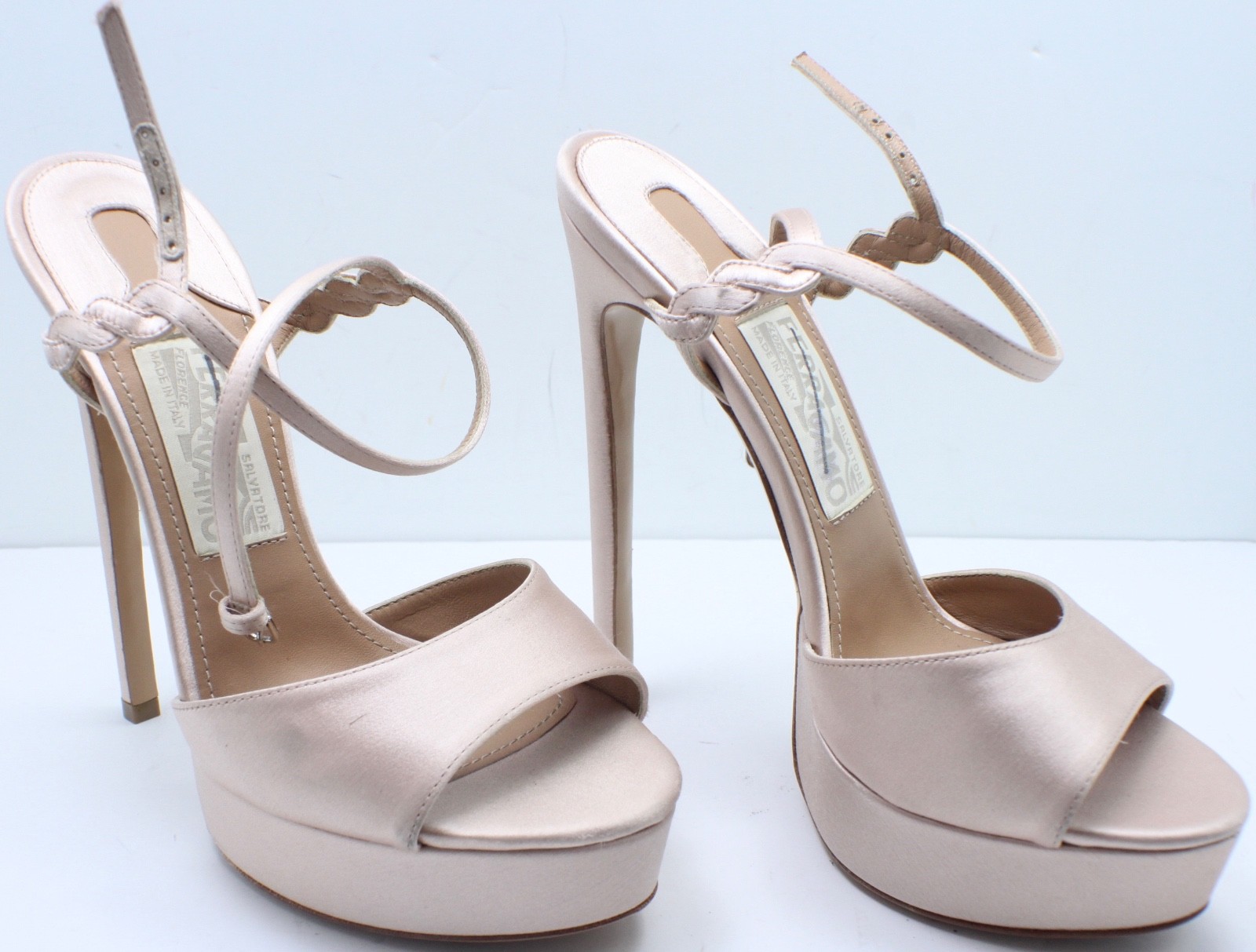 SALVATORE SALVATORE SALVATORE FERRAGAMO PINK HEELS SIZE 7 US 24e4db SALVATORE SALVATORE SALVATORE FERRAGAMO PINK HEELS SIZE 7 US 24e4db