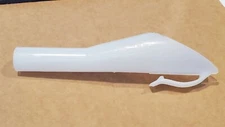 Ford Easy Fuel Tank Filler Supply Funnel Tube Gas F150 Fusion Focus Spout OEM