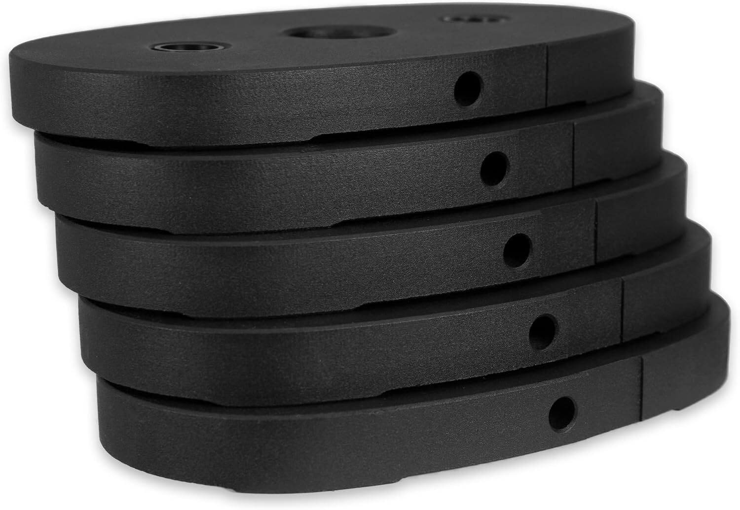 50 lb Weight Stack Add-On for Cable Weights - Home Gym Accessory for Inspire