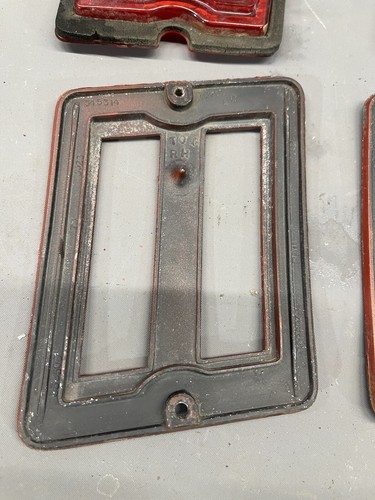 1973 1974 1975 1976 1977 MALIBU CHEVELLE EL CAMINO 1/4 Panel LIGHTS Sprint GMC - Picture 8 of 13